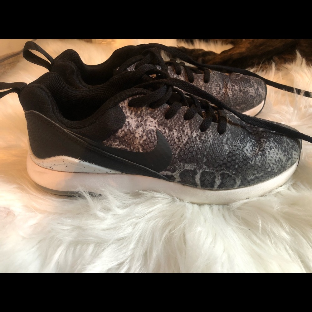 Snake print Nike Air Max